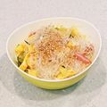 narina33's cooksnap of when they made 簡単☆春雨サラダ.