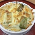 クックJEQA3M☆'s cooksnap of when they made 牛乳で簡単♡ねぎたっぷりのポテトグラタン.
