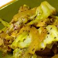 Chiyumii's cooksnap of when they made お弁当に✿豚肉のカレーバジル焼き.