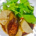 らりほー☆'s cooksnap of when they made フォアグラ大根.