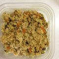 クックF85BC1☆'s cooksnap of when they made 高野豆腐で☆絶品☆炒り豆腐♪.