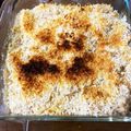 ktmsora's cooksnap of when they made レンジで簡単☆基本のスコップコロッケ。.