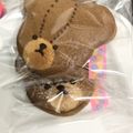 minimousec's cooksnap of when they made 可愛いよ～♪ジャッキー❤ブッセ.