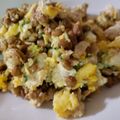 つばき417's cooksnap of when they made ✿納豆・豚挽き肉の味噌炒め✿.