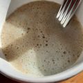 カクヨ's cooksnap of when they made 特製☕️️🤍ソイココアプロテイン.