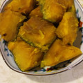 ふくnyan's cooksnap of when they made 超簡単☆砂糖と醤油だけ☆かぼちゃの煮物.
