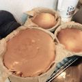 Oga342's cooksnap of when they made 簡単バル風焼チーズケーキ.
