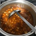 クックHBQWKY☆'s cooksnap of when they made 【めちゃ簡単】酸っぱくないミネストローネ.