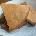 あいこ大好き's cooksnap of when they made ❁[生クリーム卵白消費]ノンオイルケーキ.