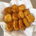 ☻せなたろす☻'s cooksnap of when they made モッチモチ～おからナゲット♡.