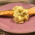 Pericom's cooksnap of when they made ♪秋鮭のムニエル 簡単タルタルソースで♪.