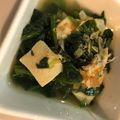 さゆゆゆこ's cooksnap of when they made ほうれん草と高野豆腐のおひたし.