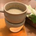 かぼすレモン's cooksnap of when they made ☺レンジで簡単♪バーニャカウダソース風☺.