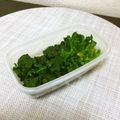 ☆こまっと☆'s cooksnap of when they made 美味♡ほうれん草の茹で方.