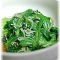 yukkey1013's cooksnap of when they made レタスのジャコ炒め.