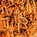 ニコ37's cooksnap of when they made 人参の黒ごまあえ.