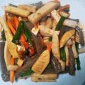 クックパルルー238's cooksnap of when they made ヘルシー☆厚揚げ青椒肉絲.