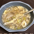 はなもりクック's cooksnap of when they made 免疫力アップ★舞茸とねぎの酸辣湯風スープ.