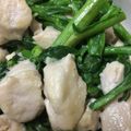 nico•u•♪'s cooksnap of when they made 菜の花のクリーム煮.