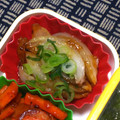 nosso's cooksnap of when they made ☆かんたん☆たまねぎの揚げびたし.