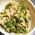 ＊akoako＊'s cooksnap of when they made 電子レンジで簡単☆話題の無限ピーマン.