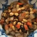 たろう713's cooksnap of when they made 五目煮豆『炊飯器調理』.