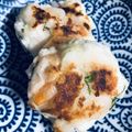 Ｏｓｓａｎ's cooksnap of when they made むきえびと大葉のはんぺん焼き〜チーズ風味.