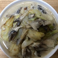 かおり♡♡♡'s cooksnap of when they made ☆きゃべつと舞茸の炒めスープ☆.