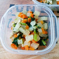 ☆ひなたmama☆'s cooksnap of when they made 離乳食　後期～完了期　　豚バラ大根.