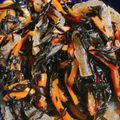 りーとぽん's cooksnap of when they made 大豆とひじきの煮物.