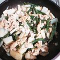 ♬あじさいのレシピ♬'s cooksnap of when they made 長芋とインゲンのバター醤油炒め.