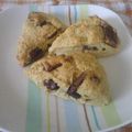 jeriena's cooksnap of when they made ★☆簡単美味バナナスコーン☆★.