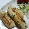 ✯聖夢✯'s cooksnap of when they made ♡手作りソーセージ大葉レモン風味♡.