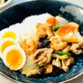 runa10's cooksnap of when they made トローリ美味しい！中華丼！.
