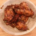 mmtsちゃん's cooksnap of when they made 焼くだけ！赤ワインとバルサミコの手羽元.