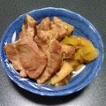 しましまゆっきー's cooksnap of when they made 葱たっぷり豚肩ロースの簡単角煮♪.