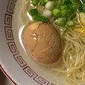 くっきー☆☆'s cooksnap of when they made 半熟煮卵の低温調理 漬け込み時間比較実験.