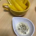 みりん調味料's cooksnap of when they made 簡単ディップのソース.