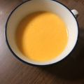 はるあじ's cooksnap of when they made ホテル仕様のキャロットスープ.