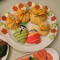 めぇー☆'s cooksnap of when they made 【茶巾寿司】ひな祭り、おもてなしに.