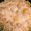 ☆とらねこトラちゃん's cooksnap of when they made しっとり鶏むね肉ソテー☆濃厚チーズソース.