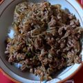 家系大好き's cooksnap of when they made 簡単・節約！麻婆モヤシ.
