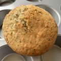 クックVEOWUM☆'s cooksnap of when they made 紅茶好きが作る♪簡単ミルクティーマフィン.