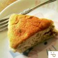 ゆきみゆき's cooksnap of when they made 美味しく低カロ♪しっとりバナナスフレ.