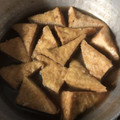 ポッチャリねこチャン's cooksnap of when they made 煮魚の煮汁で2度おいしい♪厚揚げの煮浸し.