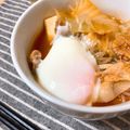 rika1107's cooksnap of when they made 簡単＊ズボラ＊電気ケトルで温泉卵.