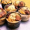 cotton777's cooksnap of when they made HM☆マフィン？チョコバナナカップケーキ.