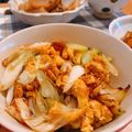 sugar111's cooksnap of when they made 長ねぎと卵のふんわり炒め.