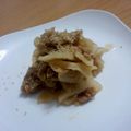 ともょ★'s cooksnap of when they made 大根とツナで！もう一品欲しい時の救世主！.