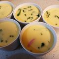 naga⭐'s cooksnap of when they made フライパンで簡単♫茶碗蒸し！.
